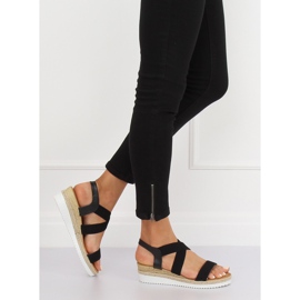 Sandalias de mujer negras S81 Black negro 2