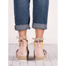 Seastar Sandalias multicolores 2 Seastar Sandalias multicolores 2