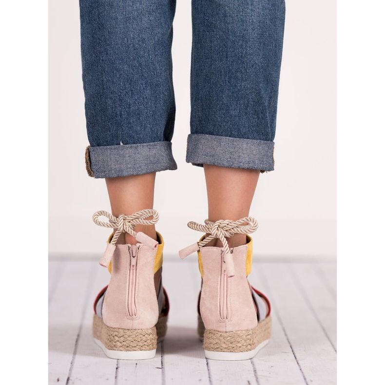 Seastar Sandalias multicolores 2 Seastar Sandalias multicolores 2