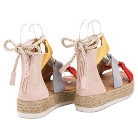 Seastar Sandalias multicolores 1 Seastar Sandalias multicolores 1