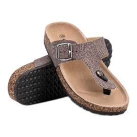 Evento Chanclas de moda violeta 1 Evento Chanclas de moda violeta 1