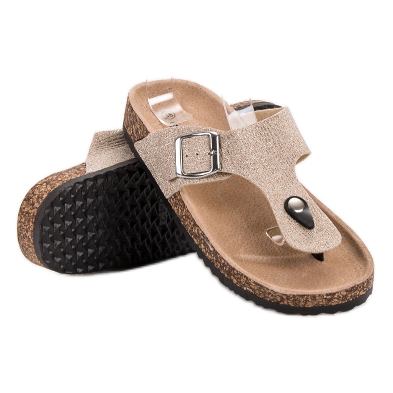 Evento Chanclas de moda marrón 1 Evento Chanclas de moda marrón 1