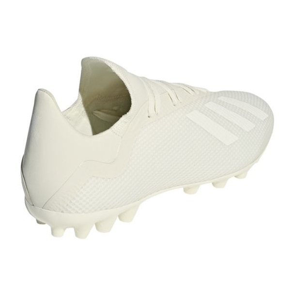 Botas de fútbol adidas X 18.3 Fg M AQ0708 blanco blanco 1