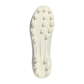 Botas de fútbol adidas X 18.3 Fg M AQ0708 blanco blanco 2