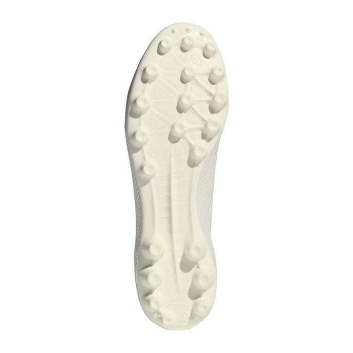 Botas de fútbol adidas X 18.3 Fg M AQ0708 blanco blanco 2