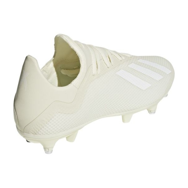Botas de fútbol adidas X 18.3 Sg M D97851 blanco blanco 1 Botas de fútbol adidas X 18.3 Sg M D97851 blanco blanco 1