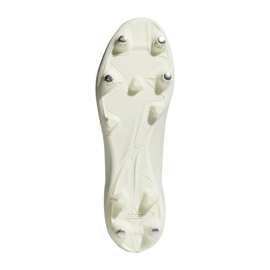 Botas de fútbol adidas X 18.3 Sg M D97851 blanco blanco 2 Botas de fútbol adidas X 18.3 Sg M D97851 blanco blanco 2