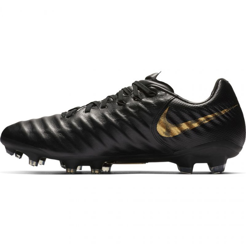 Zapatillas de fútbol Nike Tiempo Legend 7 Pro Fg M AH7241-077 negro negro 1