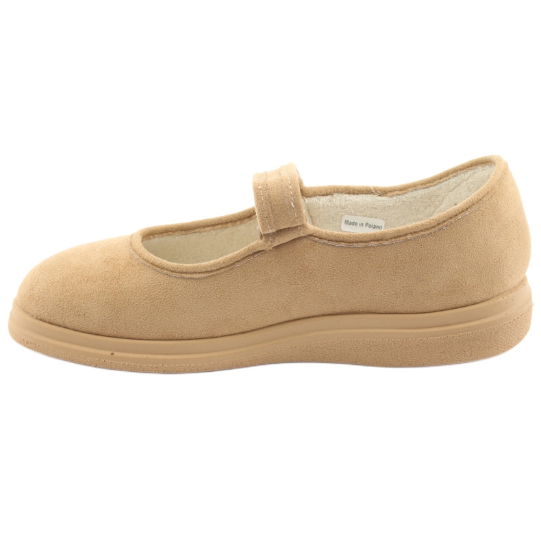 Befado Zapatos Sanitarios Dr. Orto 462d003 beige 2