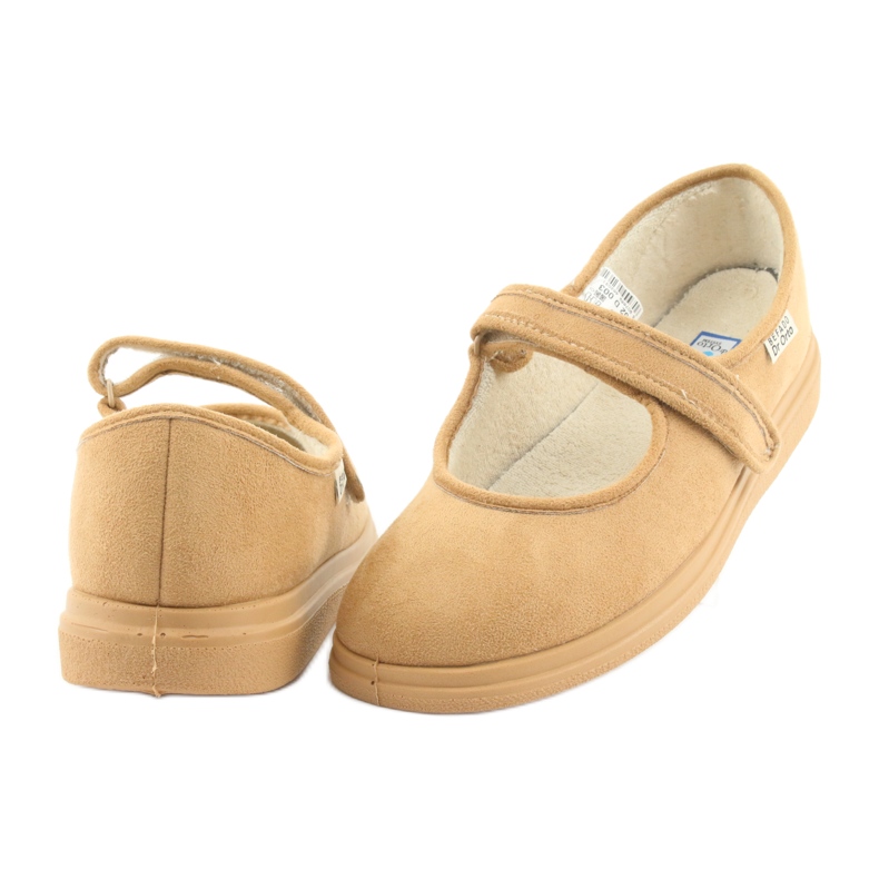 Befado Zapatos Sanitarios Dr. Orto 462d003 beige 4