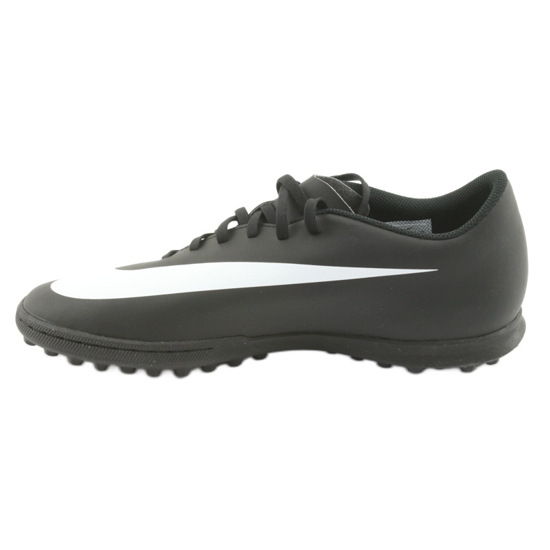 Botas de fútbol Nike BravataX Ii Tf M 844437-001 negro 2
