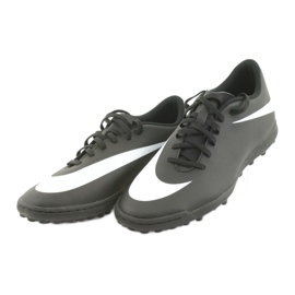 Botas de fútbol Nike BravataX Ii Tf M 844437-001 negro 3