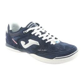 Joma Top Flex Nobuck 803 TOPNS.803.IN azul marino 1