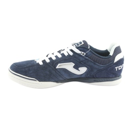 Joma Top Flex Nobuck 803 TOPNS.803.IN azul marino 2
