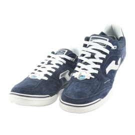 Joma Top Flex Nobuck 803 TOPNS.803.IN azul marino 4