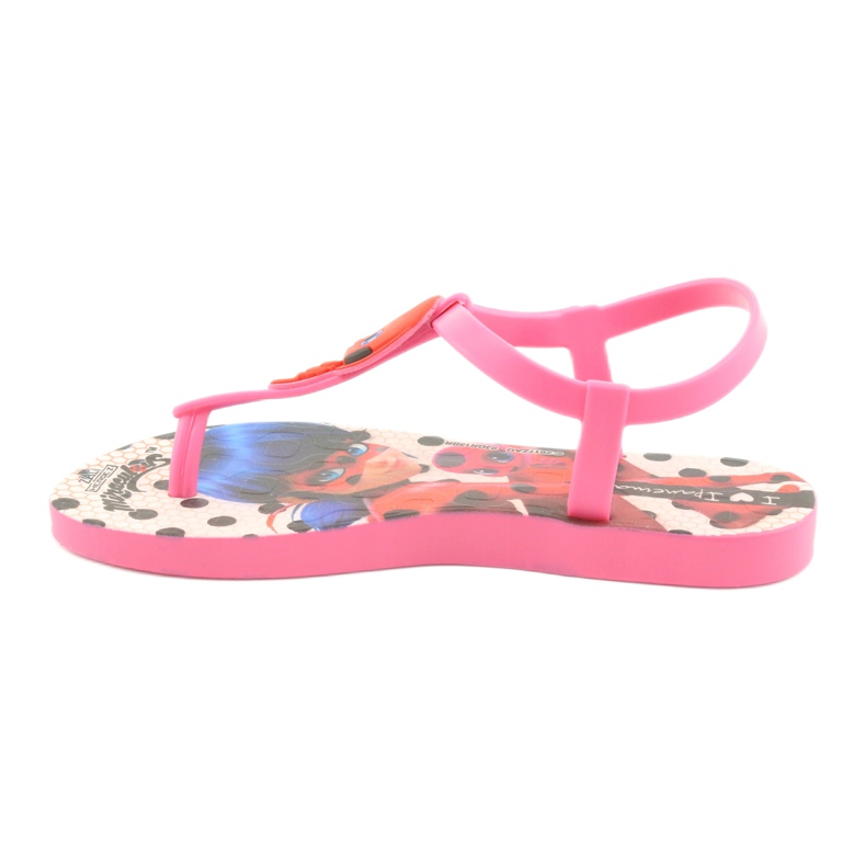 Sandalias de ipanema milagrosa japonesa 26283 rosa 2