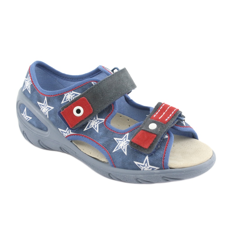Calzado infantil befado pu 065X119 azul 1 Calzado infantil befado pu 065X119 azul 1
