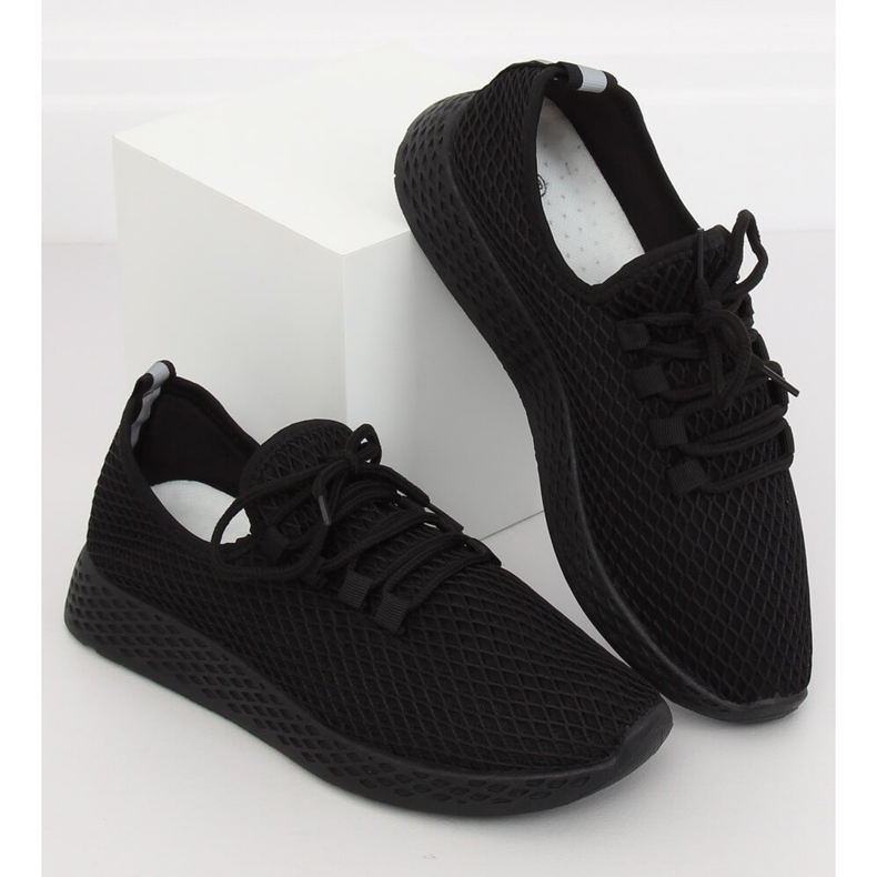 Negro NB283 Calzado deportivo negro 1