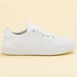 SDS Calzado Deportivo Textil blanco 3