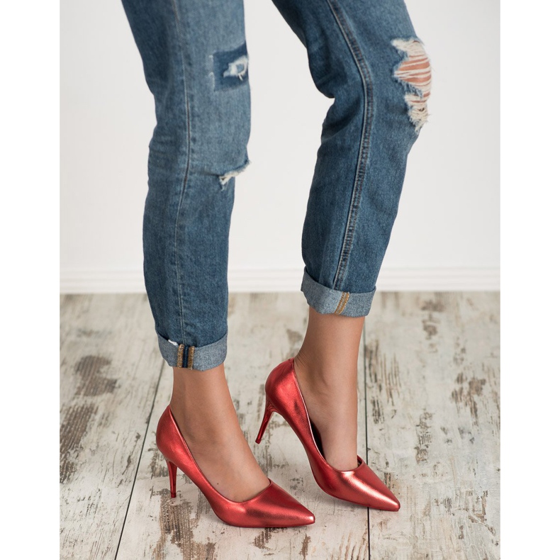 R'S Tacones rojos 1 R'S Tacones rojos 1