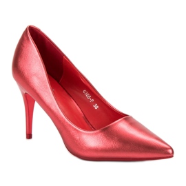 R'S Tacones rojos 2