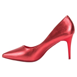 R'S Tacones rojos 3