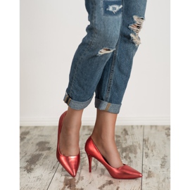 R'S Tacones rojos 5