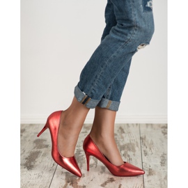 R'S Tacones rojos 6