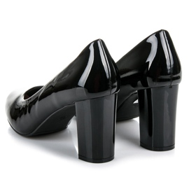 Seastar Bombas elegantes negro 2