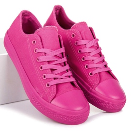 Seastar Zapatillas Fucsia rosa 1
