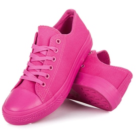 Seastar Zapatillas Fucsia rosado 3