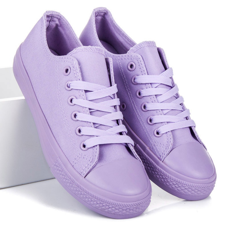 Seastar Zapatillas Violeta 2