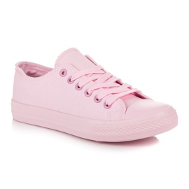 Seastar Zapatillas Rosadas rosado 3
