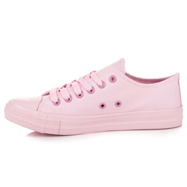 Seastar Zapatillas Rosadas rosado 4