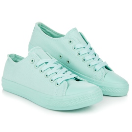 Seastar Zapatillas Menta verde 3