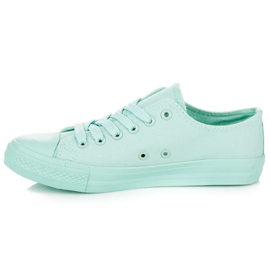 Seastar Zapatillas Menta verde 2