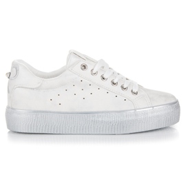 Zapatillas blancas blanco 5