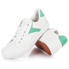 Kylie Zapatillas blancas blanco 5