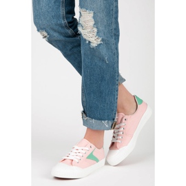 Kylie Zapatillas Rosadas rosado 4