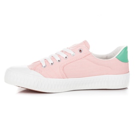 Kylie Zapatillas Rosadas rosado 3