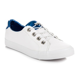 Zapatillas blancas KYLIE blanco 3