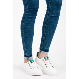 Zapatillas blancas KYLIE blanco 2