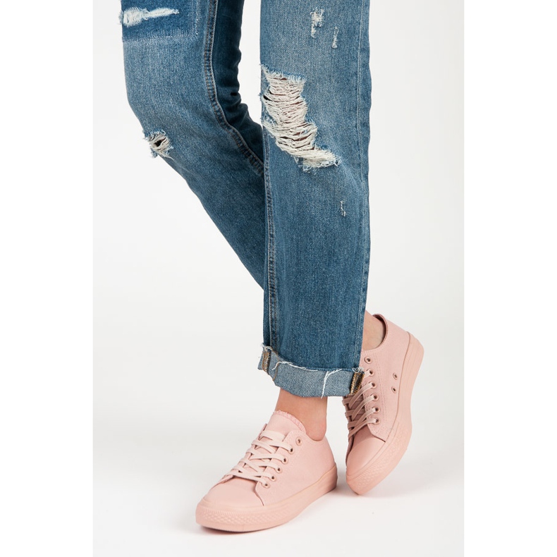 Seastar Zapatillas rosa claro rosado 1 Seastar Zapatillas rosa claro rosado 1