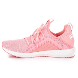 Puma Mega Nrgy Knit WN'S rosa 1
