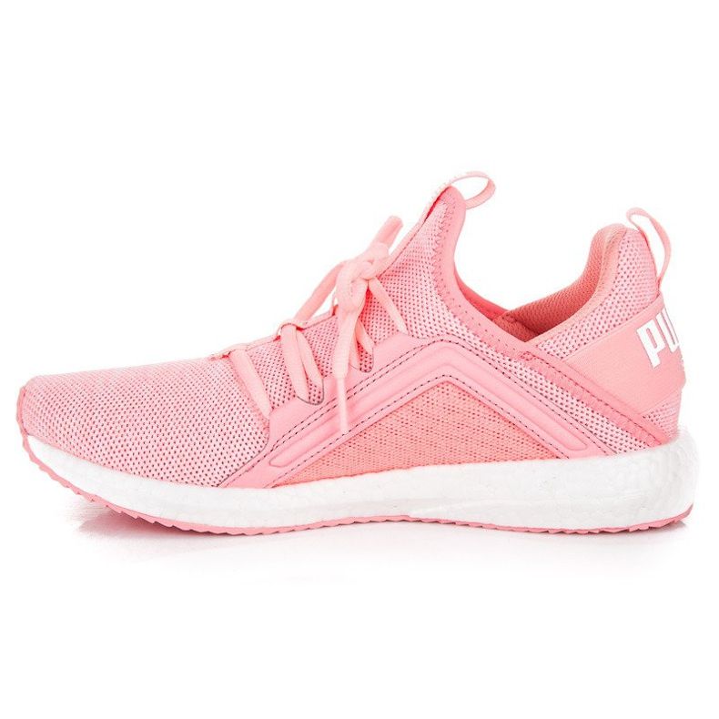 Puma Mega Nrgy Knit WN'S rosa 1