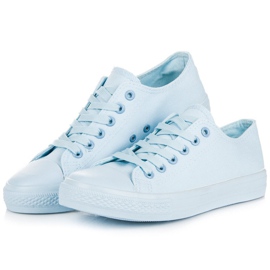 Seastar Zapatillas Azules 3