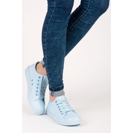 Seastar Zapatillas Azules 2