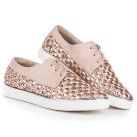 Kylie Zapatos deportivos rosado 6