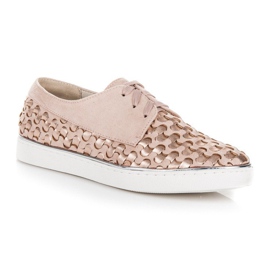 Kylie Zapatos deportivos rosado 3