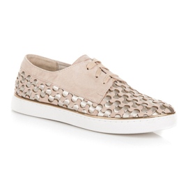 Kylie Zapatos deportivos marrón 3